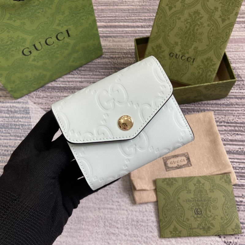 G*u*i wallets & purse